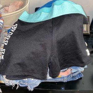 PINK women’s spandex